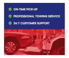 Reliable & Professional Towing Service Airport West
