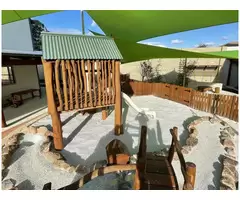 State-of-the-Art Play Space and Equipment of Early Learning Centre Canning Vale