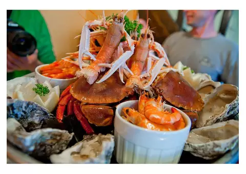 Seafood Delights: Melbourne's Must-Try Seafood Restaurants