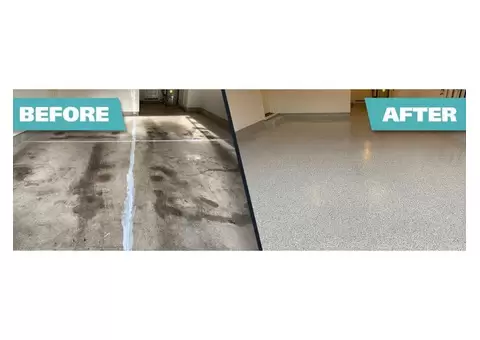 Cost of Polished Concrete Per Square Metre - 2/5