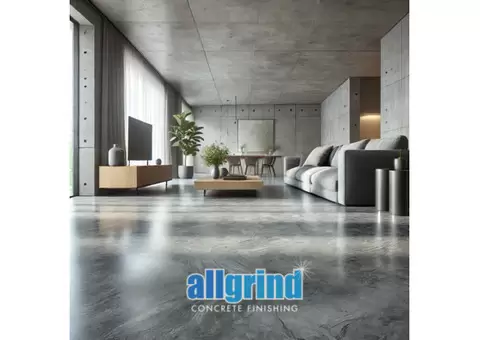 Cost of Polished Concrete Per Square Metre - 4/5