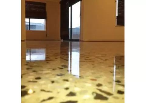 Cost of Polished Concrete Per Square Metre - 5/5