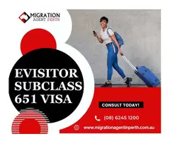 Maximizing Business Opportunities in Australia with Visitor Visa 651