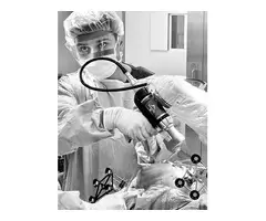 Advanced Accuracy with Robotic Knee Replacement Surgery