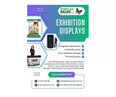 Exhibition Displays | Display Sales