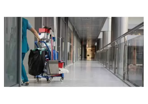 Why Your Sydney Business Deserves Westlink Commercial Cleaning Services