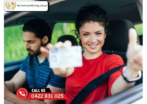 Top-Rated Driving School in Bundoora – Enroll Now