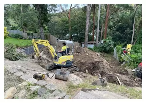 Captivating Landscape Construction Solutions in Sutherland Shire