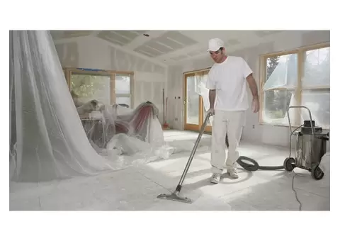 Hire Professional Builders Cleaners in Melbourne
