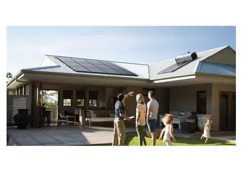 Expert Solar Panel Installation Services