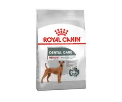Royal Canin Dental Care Medium Dry Dog Food