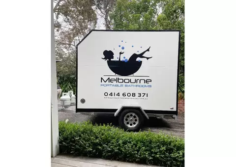 Portable Toilet and Shower Hire | Melbourne Portable Bathroom
