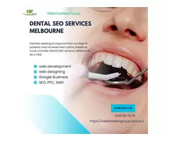 Dental SEO Services Melbourne