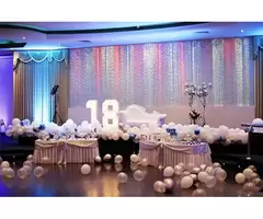 The Perfect Birthday Venue Hire for Your Special Day