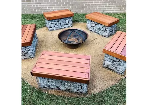 High-quality Garden Fire Pit for Sale