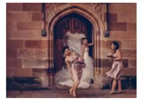 Looking for Best Wedding Photographers in Sydney?