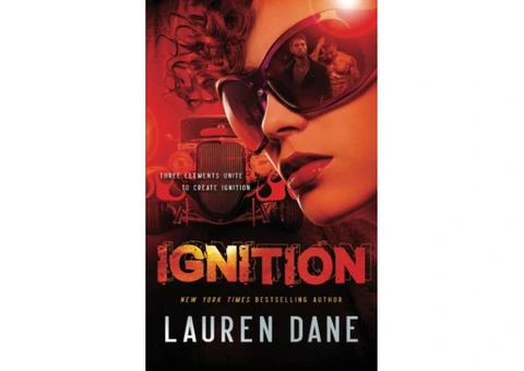 Lauren Dane novels available from The Nile. - 1/30