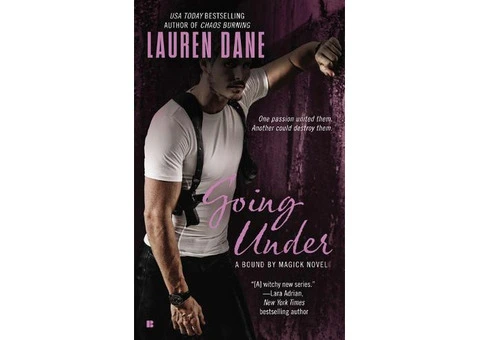 Lauren Dane novels available from The Nile. - 8/30