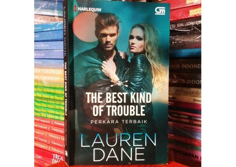 Lauren Dane novels available from The Nile. - 15/30