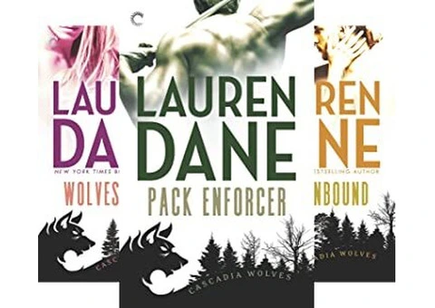 Lauren Dane novels available from The Nile. - 17/30