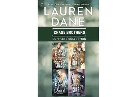 Lauren Dane novels available from The Nile. - 18/30