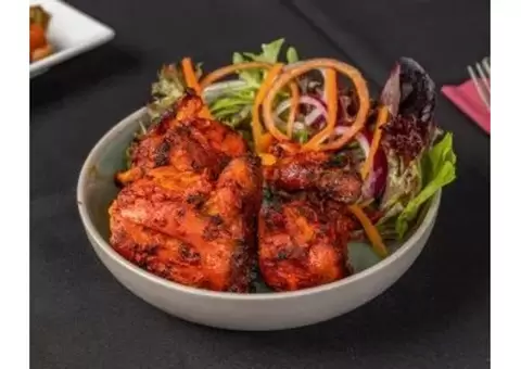 Best Indian Restaurant Near Me Halal | Maharajaonline.com.au