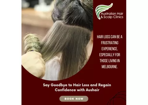 Achieve Thicker, Stronger Hair with Best Hair Treatment Solutions