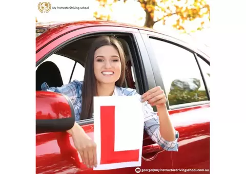 Build Confidence for Learning Driving with Expert Driving Lessons in Epping!
