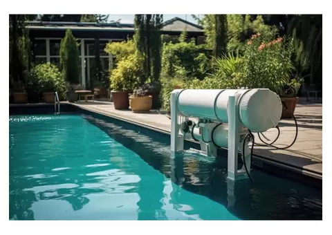 Make the Swimming Pool Crystal Clear With Pool Pumps