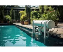 Make the Swimming Pool Crystal Clear With Pool Pumps