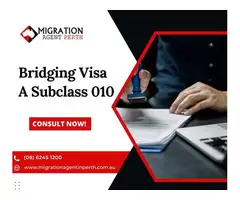 Travel Confidently with Bridging Visa A Subclass 010