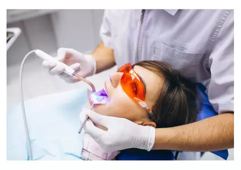 Teeth Whitening Dentist in Rockingham | Waikiki Dental
