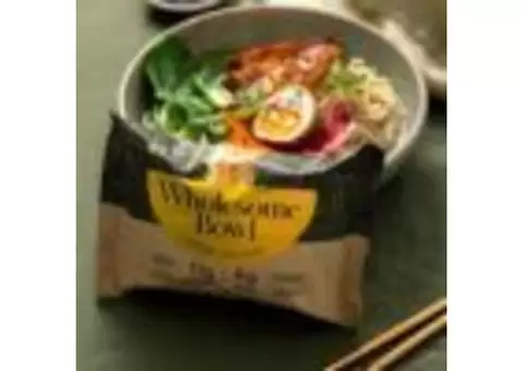 Craving Ramen? Try Wholesome Bowl's Healthy and Flavorful Option! - 2/2