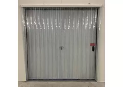Durable Plastic Strip Curtains for Sale