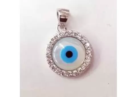 Shop Evil Eye Sterling Silver Charms Online