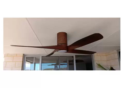 Ceiling fan installations made easier than ever!
