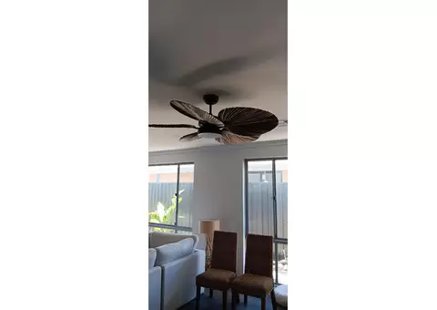 Ceiling fan installations made easier than ever! - 2/2