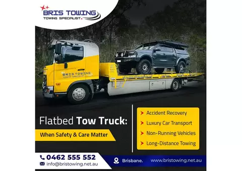 24/7 Emergency Breakdown Services near Brisbane - 1/3