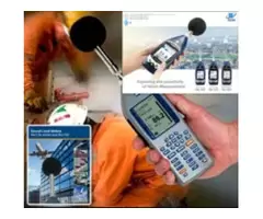 Looking for Sound Level Meters in Australia?