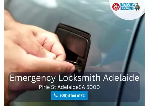 Car Key Cutting Adelaide – Precision & Efficiency