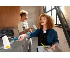 Painting Services Offered At Very Competitive Rates