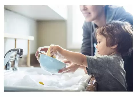 Sparkling Kitchens: Professional Cleaning for Sydney Businesses - 1/4