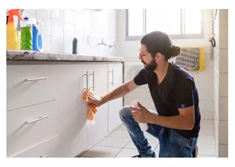 Sparkling Kitchens: Professional Cleaning for Sydney Businesses - 3/4