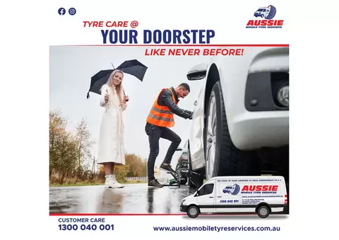 24/7 Car Tyre Puncture Repair in Sydney