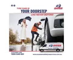 24/7 Car Tyre Puncture Repair in Sydney