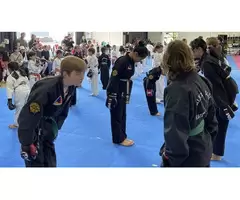 Discover The Benefits of Kids Karate Classes at AMAF Australia