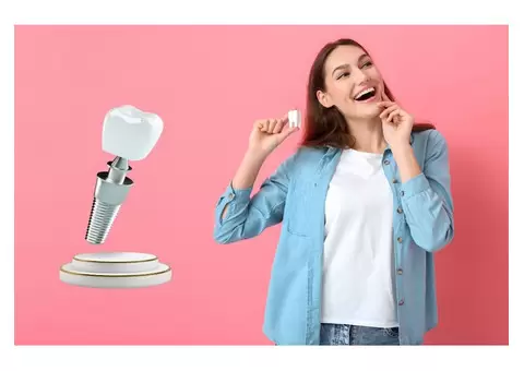 Dental Implants Melbourne for a Perfect Smile - 4/13