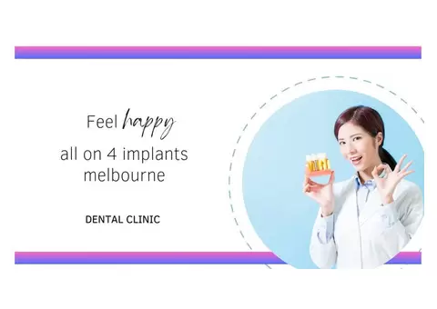 Dental Implants Melbourne for a Perfect Smile - 8/13