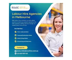 Labour Hire Agencies in Melbourne