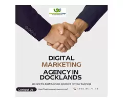 Digital Agency Docklands